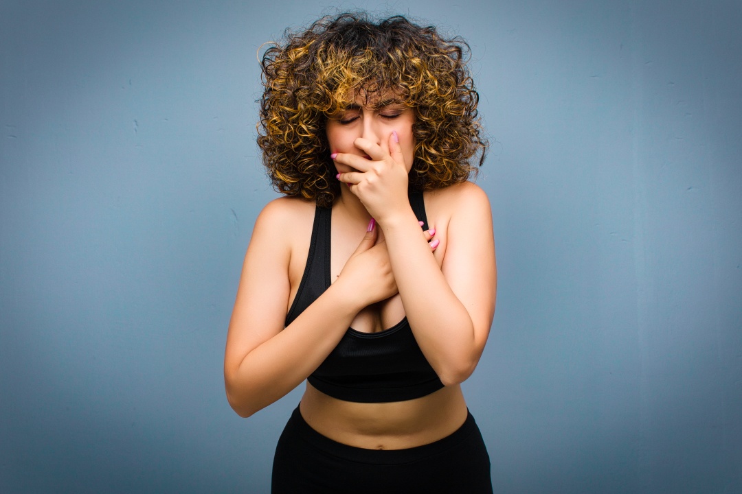 Should You Practice Yoga When Sick? yoga when sick