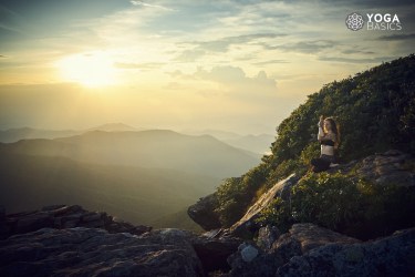 yoga in silence